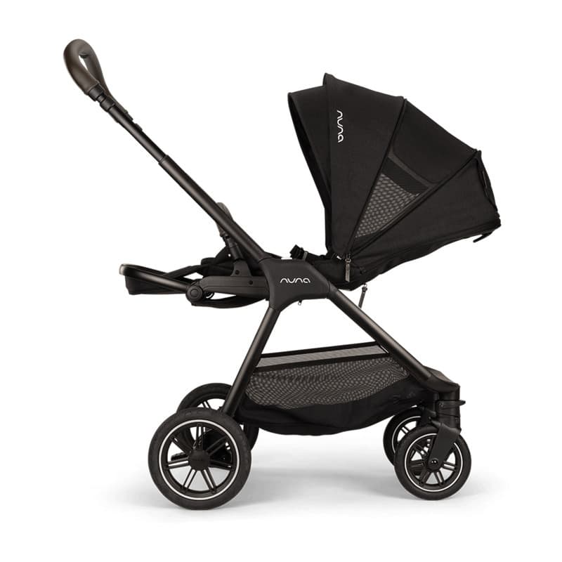Poussette Triv Next, caviar marron nuna 24-01 — vue 5 sur 5