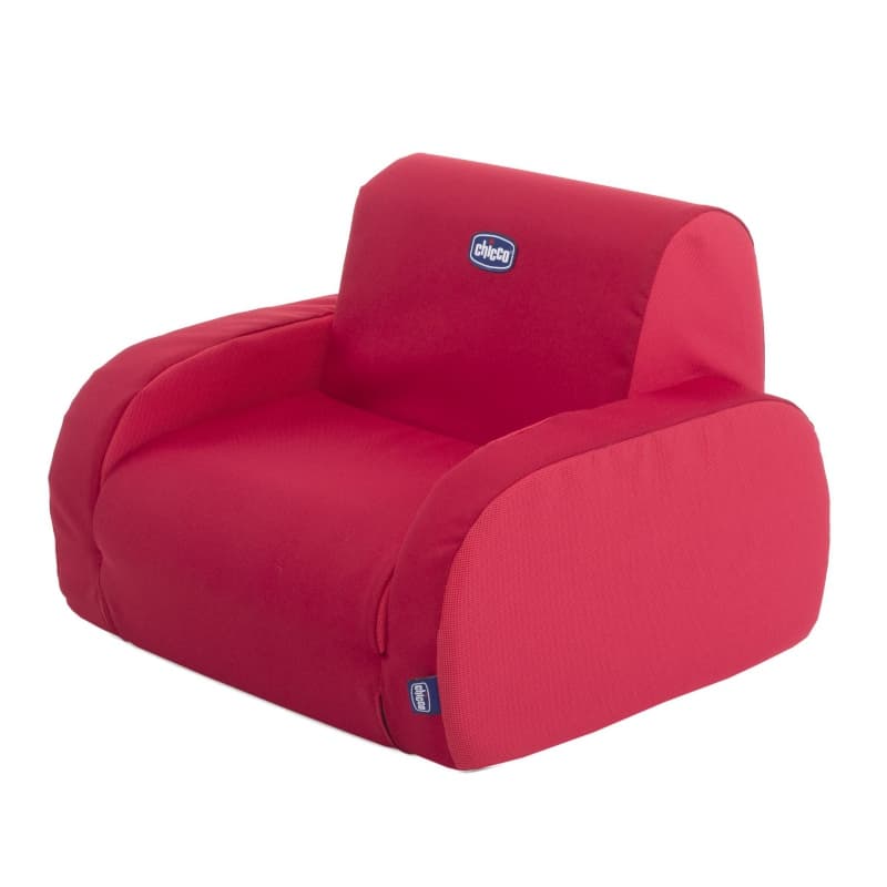 Fauteuil Twist Red, chicco 24-03 — vue 1 sur 3