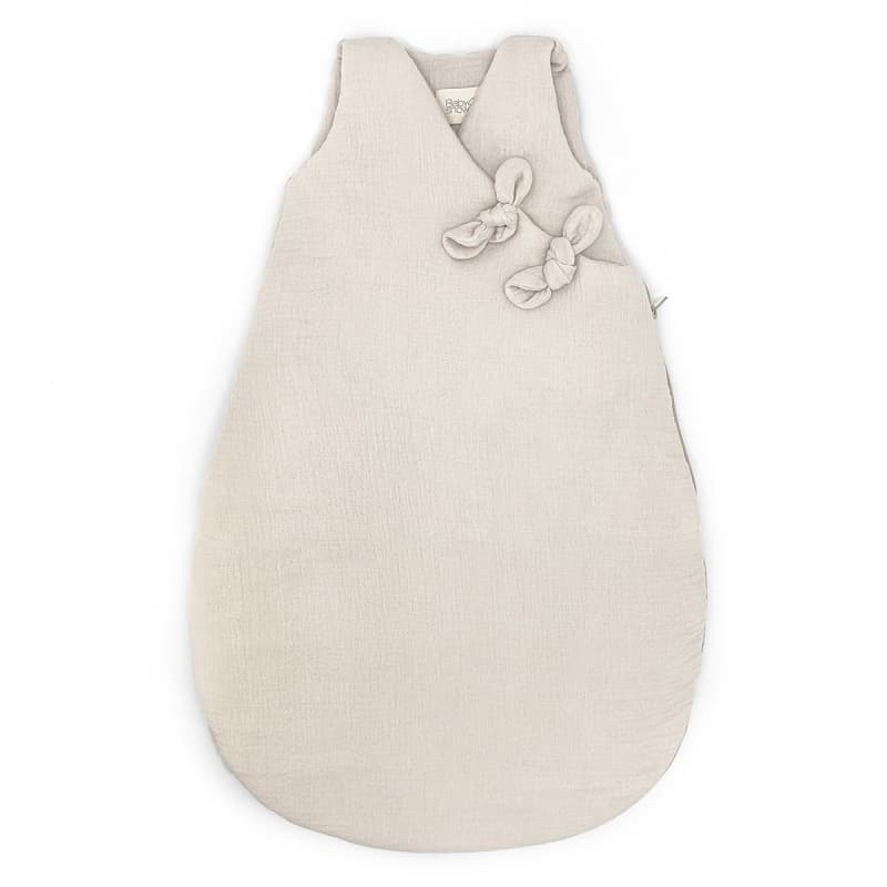 Gigoteuse 0-6m Coton Cloud Powder, 2022 — vue 2 sur 2