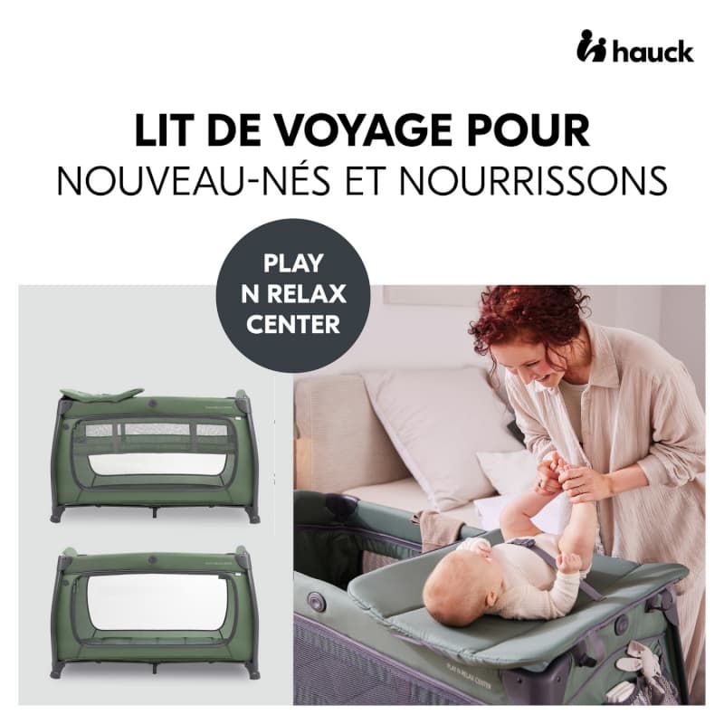 Play N Relax Center Dark-green — vue 2 sur 5