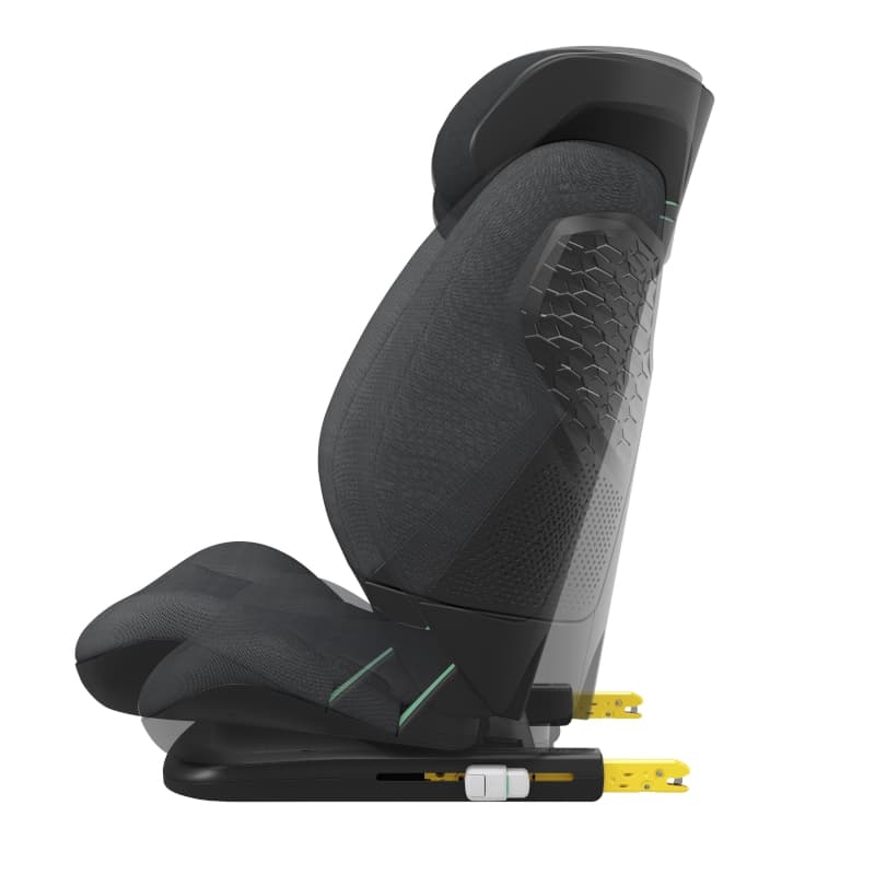 Mc Rodifix Pro2 I-size Authentic Graphite, 45292 maxi-cosi — vue 4 sur 5