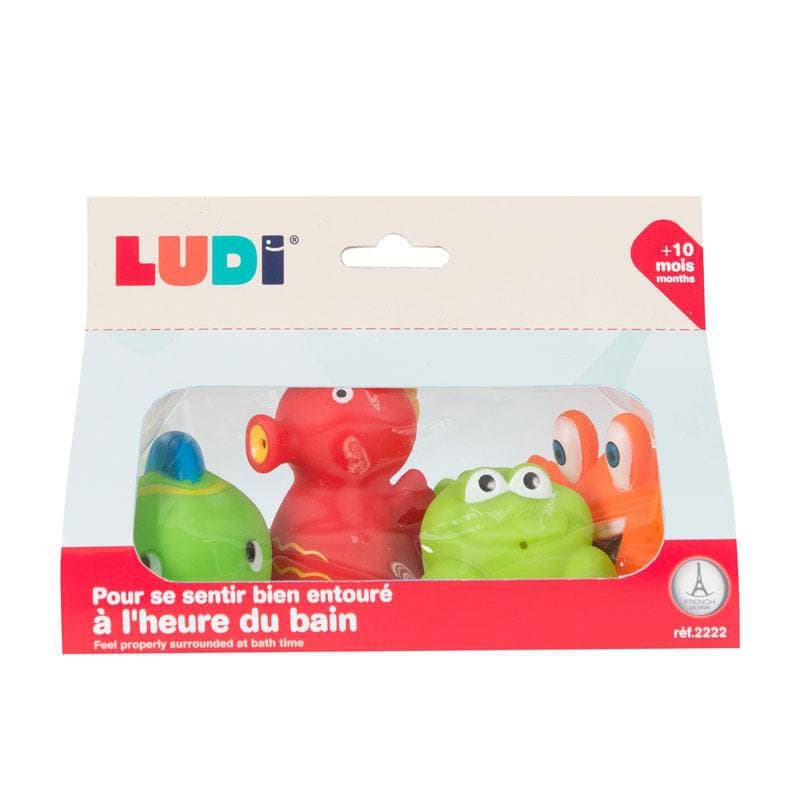 Aspergeurs Ocean, na ludi multicolor per — vue 3 sur 4