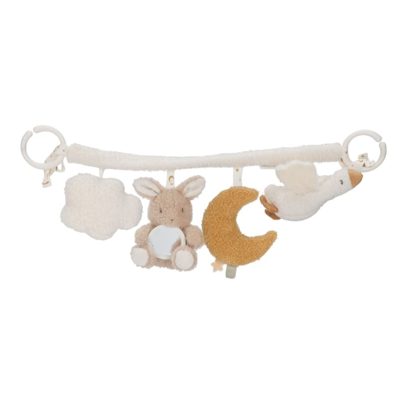 Chaine d'Activites pour Poussette, newborn natural little dutch 25/04 — vue 4 sur 6