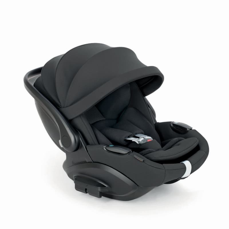 System Quattro Darwin Recline Aptica Xt, magnet grey inglesina 2026 — vue 10 sur 10