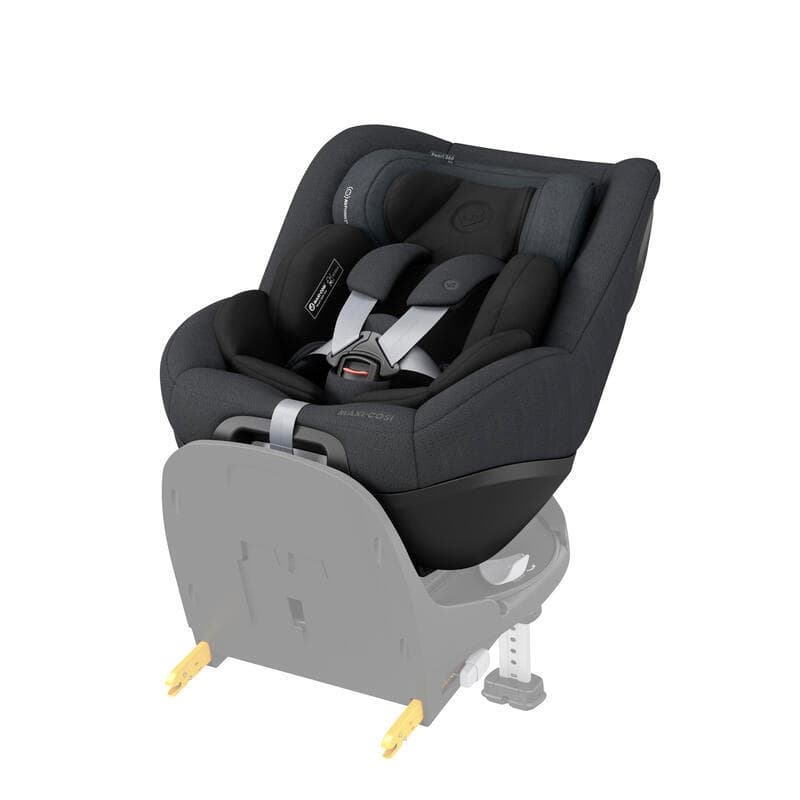 Pearl 360 Pro Newborn Inlay, black maxi cosi 24/09 — vue 2 sur 5