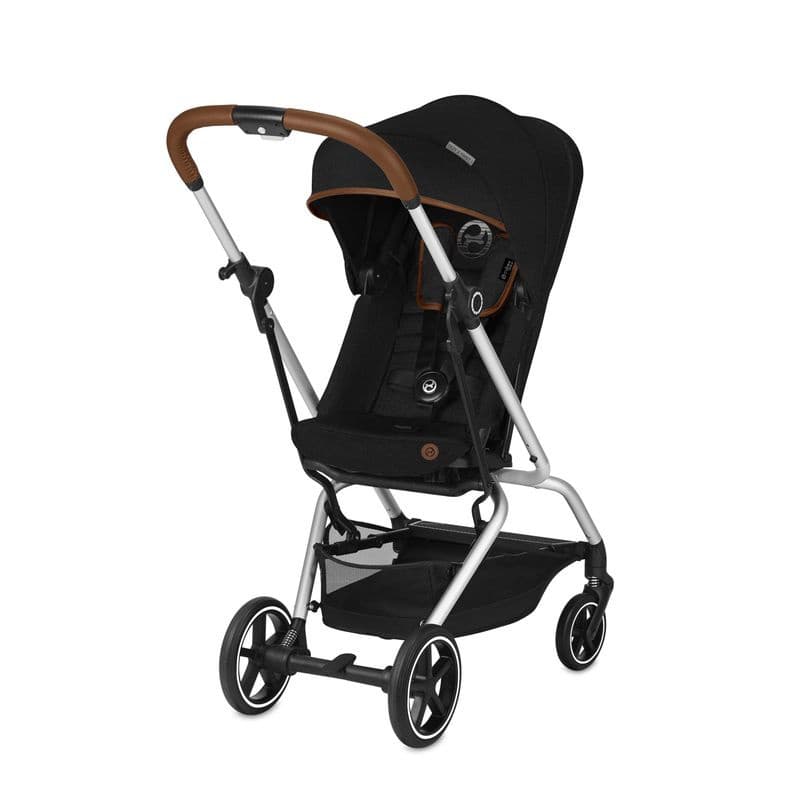Eezy S Twist+ Denim Lavastone Black | Black, cybex lavastone black l 0| l 0| h 0