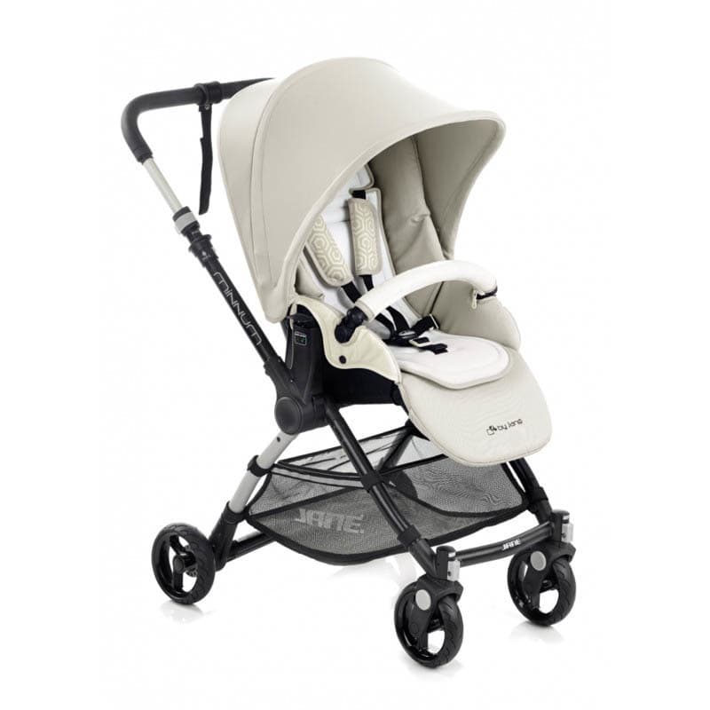 Minnum Formule avec Portebebe I-koos et Nacelle So, geo jane e-18 — vue 5 sur 5