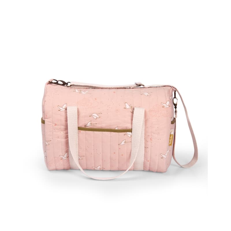 Sac a Langer la Petite Ecole de Danse, la petite école de danse moulin roty rose 40x16x27 p-e-a-h 2024 — vue 4 sur 4