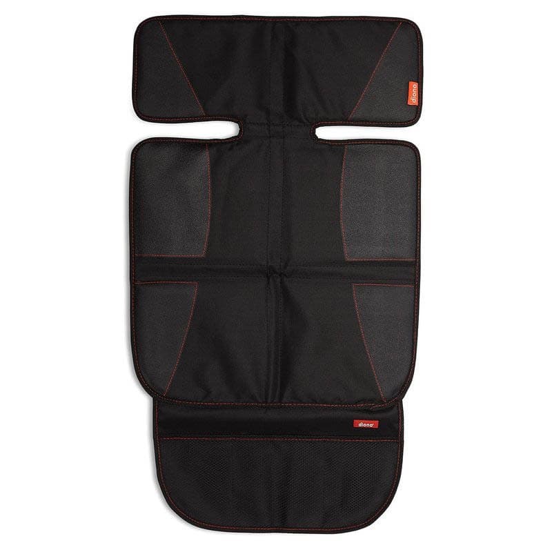 Protege-siege Super Mat - Noir, diono black — vue 1 sur 2