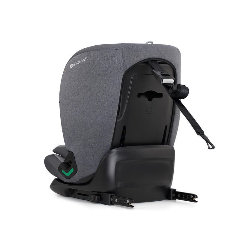 Siege Auto Oneto3 I-size avec Isofix, gris 76-150cm kinderkraft — vue 4 sur 5