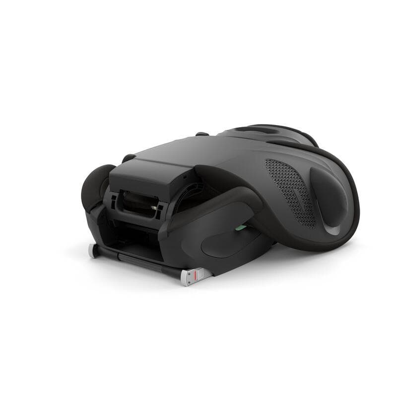Siege Auto Solution G2, plus moon black 100-150cm gold cybex 09-24 — vue 3 sur 10