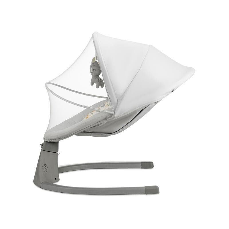Balancelle Lumi 2, gris kinderkraft — vue 1 sur 4