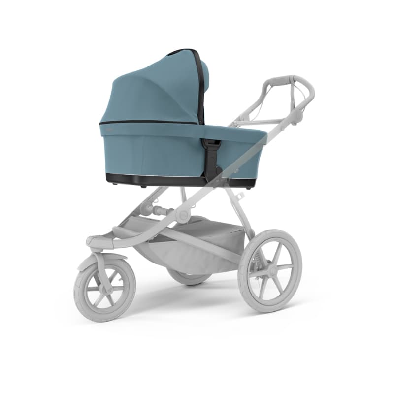 Nacelle Bassinet, mid blue thule — vue 5 sur 17
