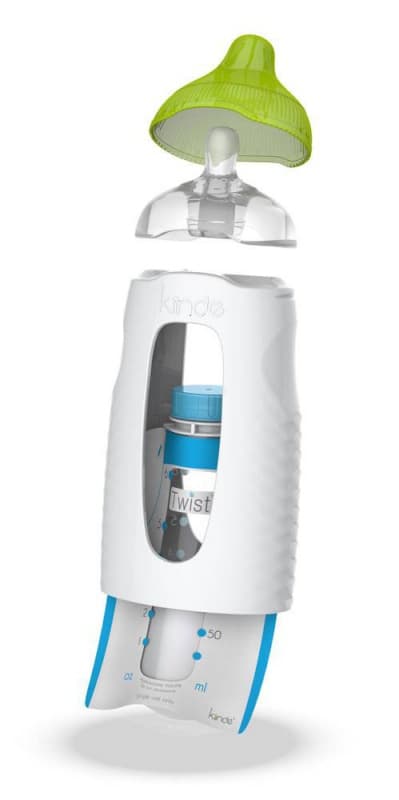 Twist Tetines Flux Lent X2 — vue 1 sur 2