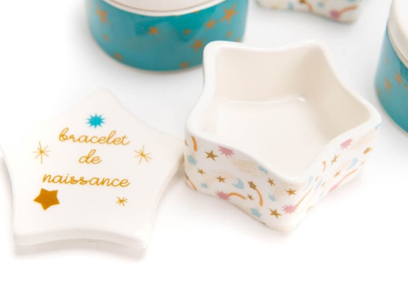 Coffret Naissance Etoile, 4i3-la tete dans les etoiles amadeus les petits l17xh4.5xp16.5 ah22 — vue 3 sur 4