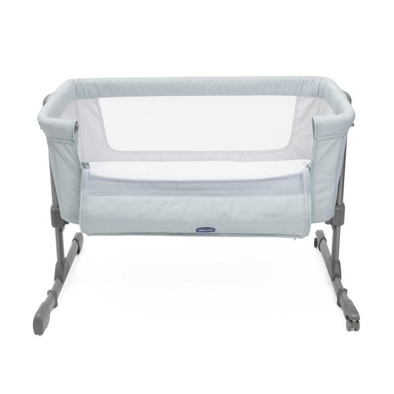 Berceau Cododo Chicco Next2me Essential Mint Re_lux — vue 4 sur 5