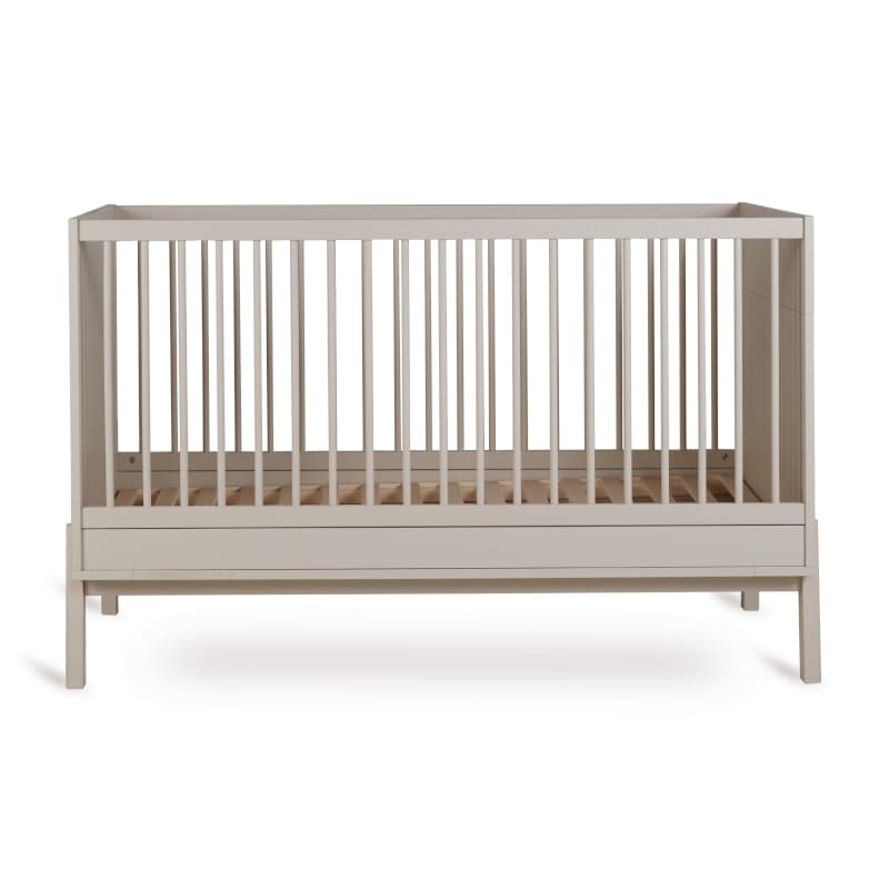 Ashi Lit 140*70 Cm - Argile — vue 1 sur 3