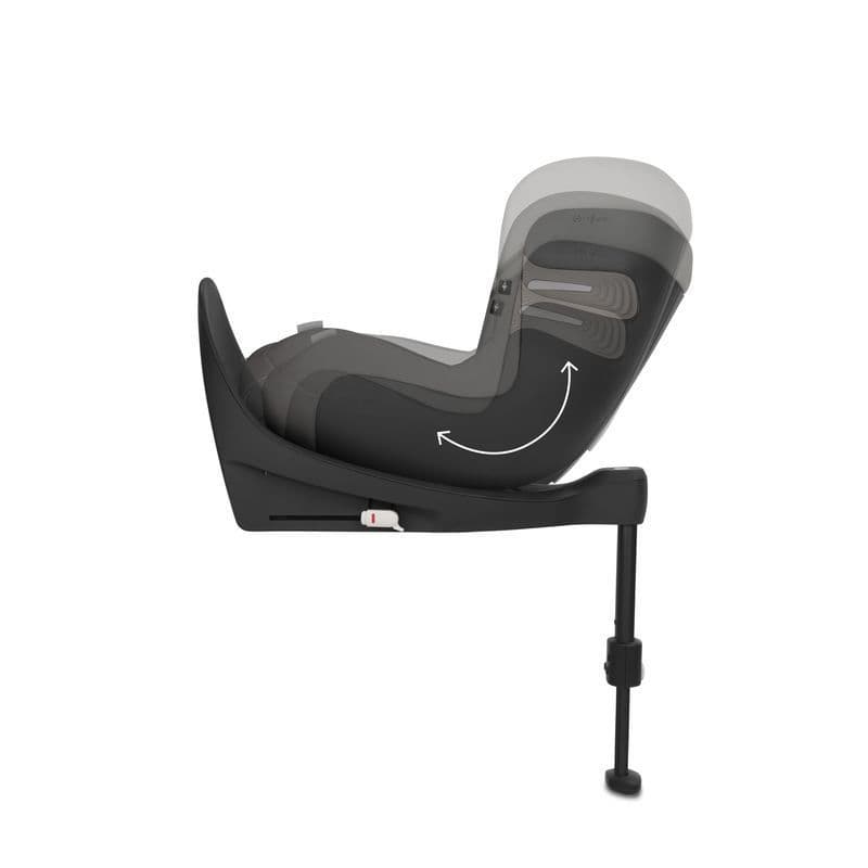 Sirona S2 I-size/soho Grey, gold 2021 — vue 4 sur 5