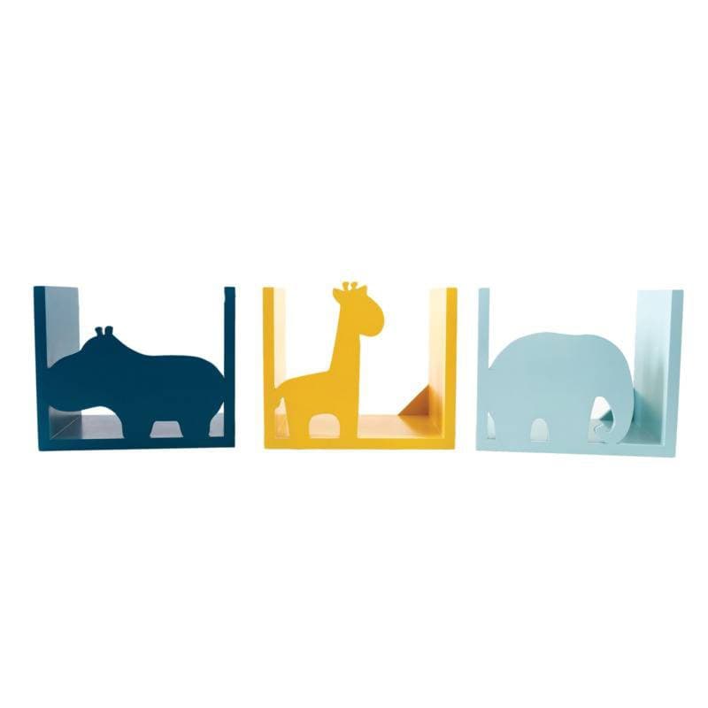 Etagere Ni l'Hippo Zanimo, zanimo domiva zanimo 30 cm