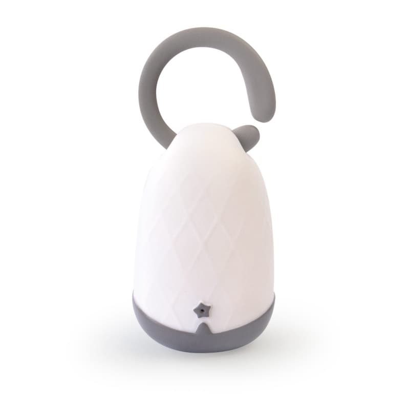 Lumiblo Lanterne a Souffle, pabobo blanc — vue 3 sur 4