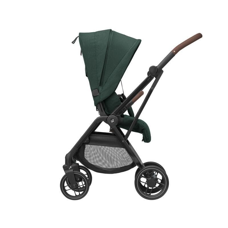 Leona2 Twillic (black Frame & Brown Leather), green maxi cosi 24/09 — vue 2 sur 4