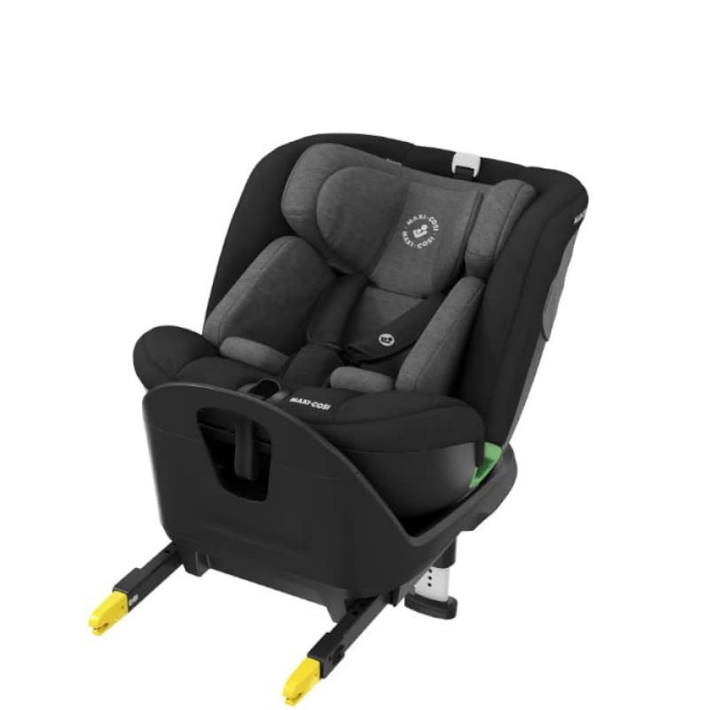 Siege Auto Groupe 0 1 2 Emerald Authentic Graphite, bebeconfort authentic graphit bebeconfort authentic graphite q1 2020 — vue 1 sur 3