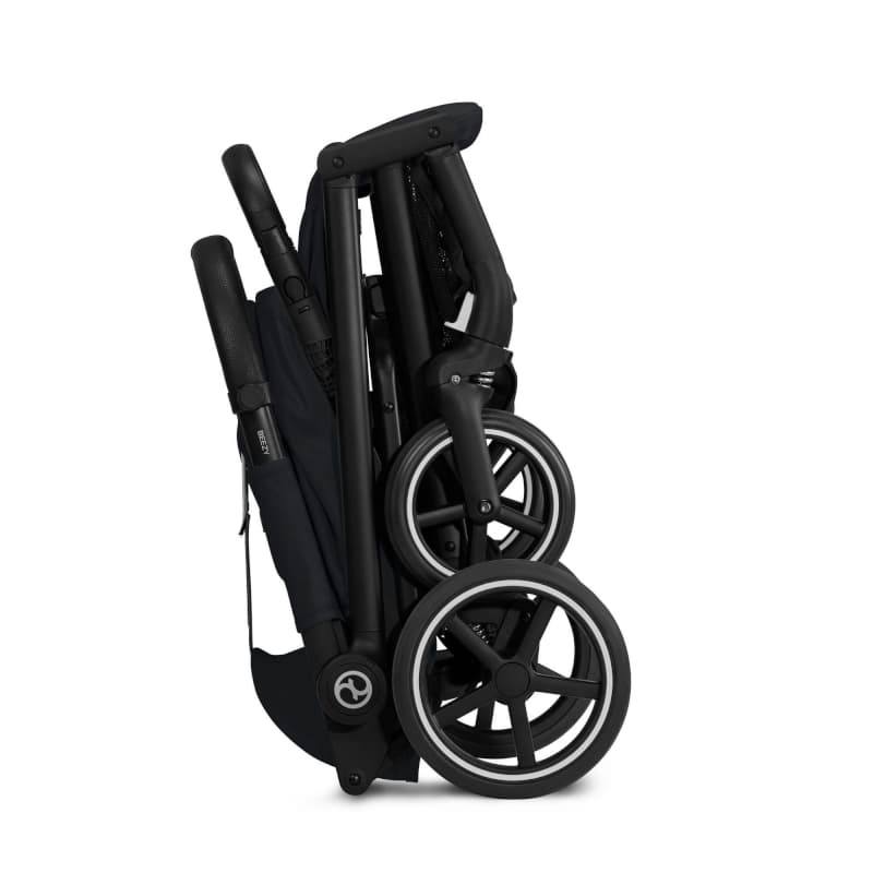 Poussette Beezy Blk, noir cybex gold cybex 10102397 — vue 2 sur 5