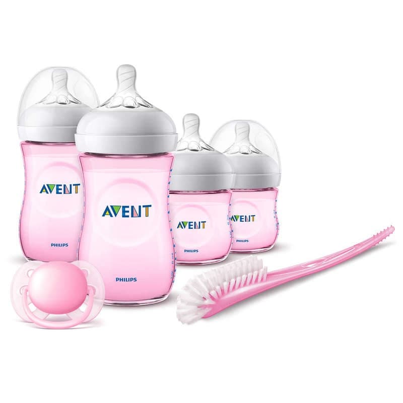 Scd301/03 Kit Nouveau Ne Natural Rose, natural 2.0