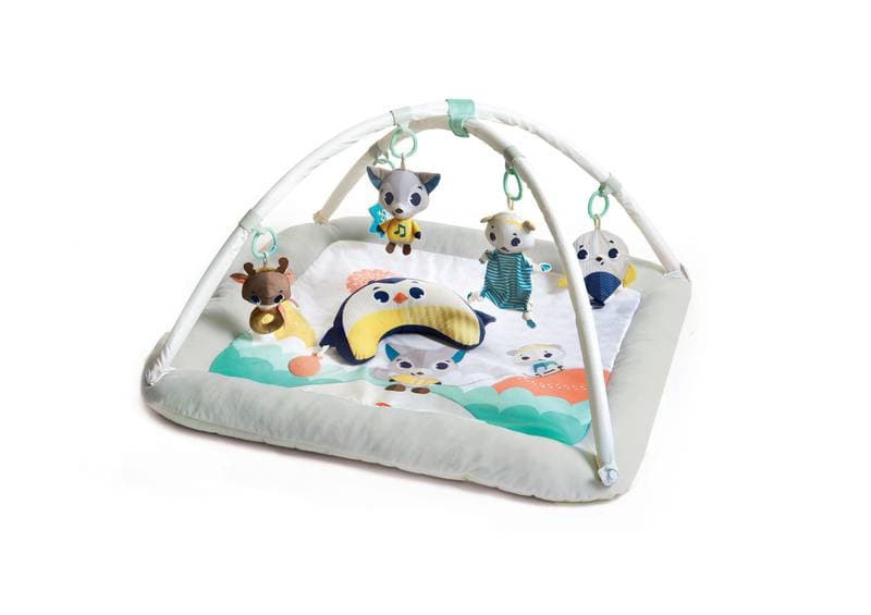 Tapis Ultra Confort, tiny love polaire 11-18- — vue 1 sur 4
