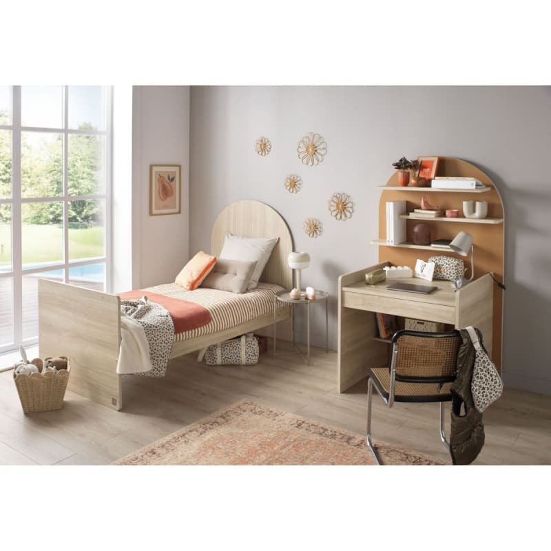 Commode a Langer Evolutive en Bureau, caramel arche sauthon — vue 4 sur 5