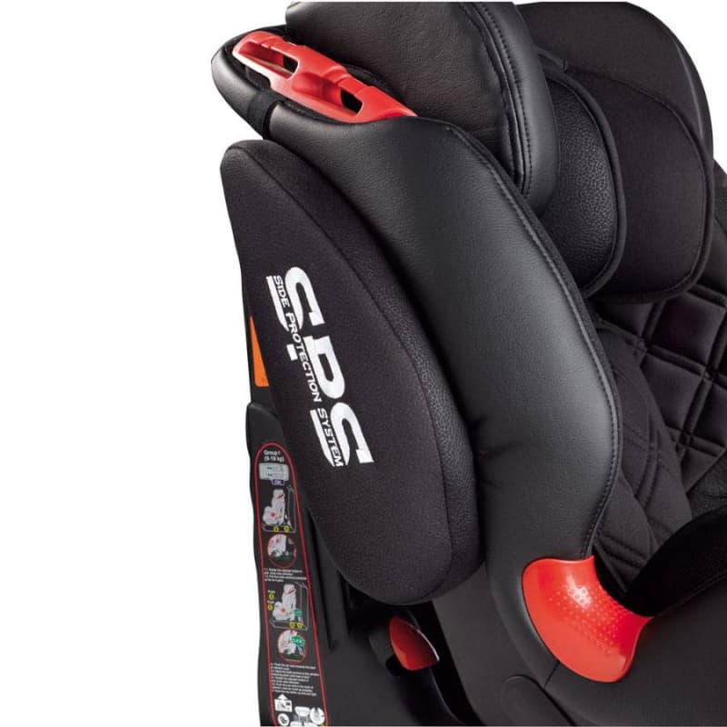 Siege Auto Gr1 2 3 Rafalfix, bebe9expert bebe9expert — vue 3 sur 5