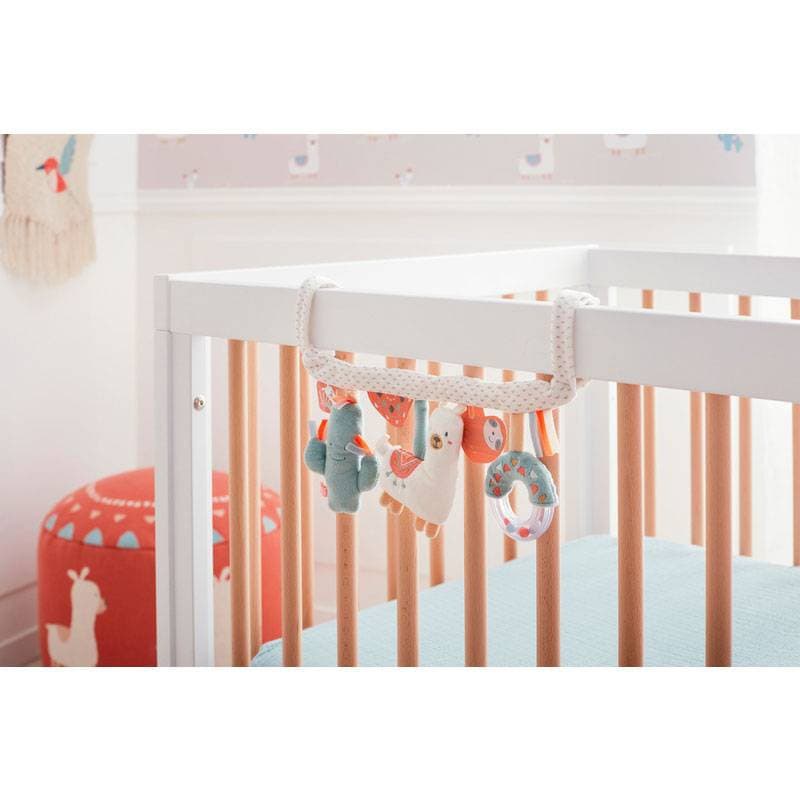 Spirale D Activites Moris Sacha, ecru permanent — vue 2 sur 4