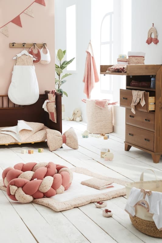 Protege Carnet de Sante - Blooming Day, blooming day per — vue 5 sur 5