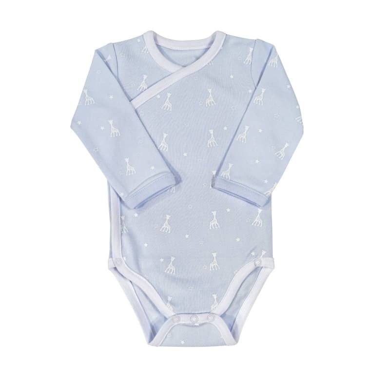 Body Croise Garcon - 1m, sophie la girafe trois kilos sept bleu 1m