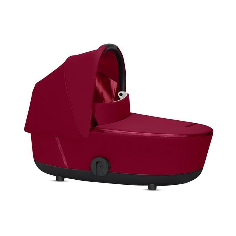 Mios Nacelle de Luxe True Red | Red, cybex true red l 84| l 42,5| h 20