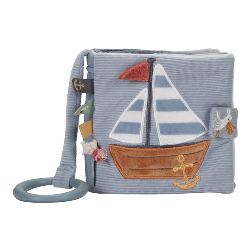 Livret Activites Tissu, 0m+ sailors bay little dutch 05-24 — vue 1 sur 3
