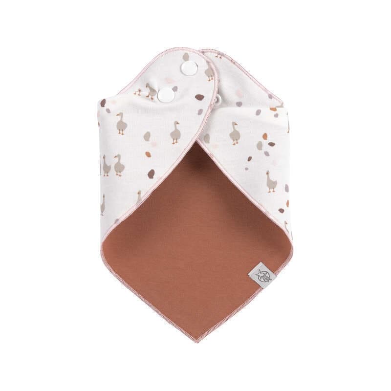 Lot de 2 Bandanas avec Col Benitier Tiny Farmer Oie Lilas Cendre, lässig lilac — vue 2 sur 5