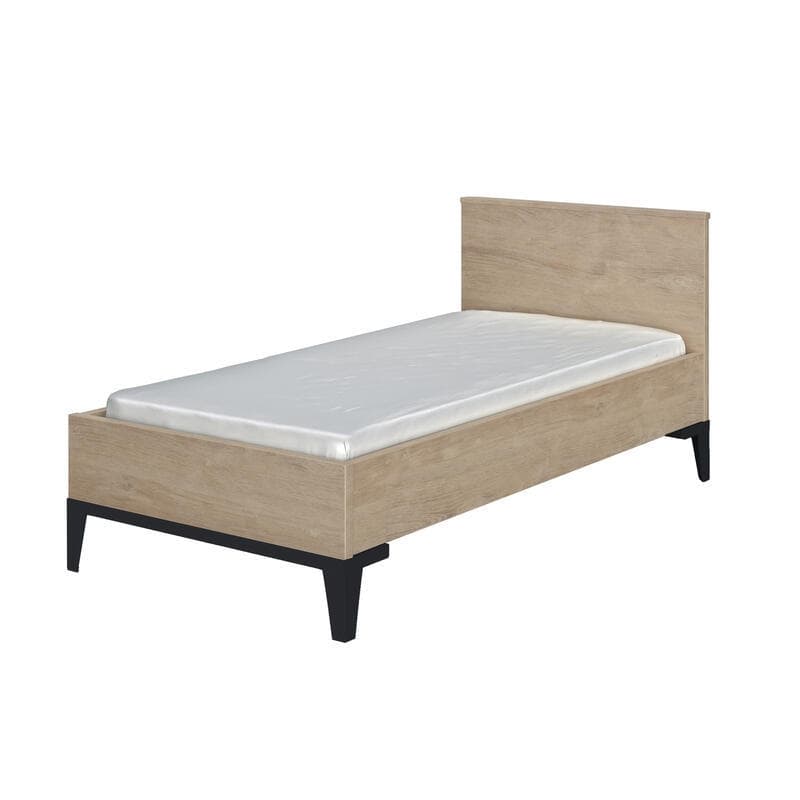 Pans de Transformation X2, noir 140cm marcel 24/10