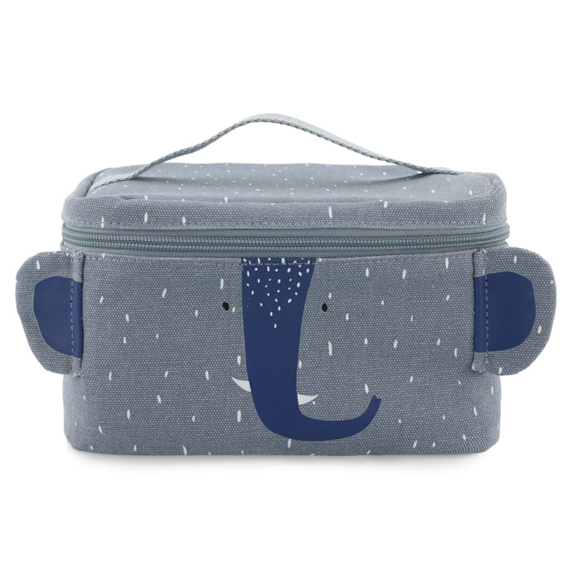 Sac Repas Isotherme - Mrs. Elephant, mrs. elephant trixie blue 20 x 14 x 14 — vue 1 sur 3