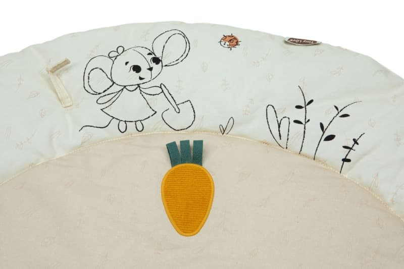 Tapis D Eveil Luxe Gymini, garden adventure tiny love 24/09 — vue 4 sur 12