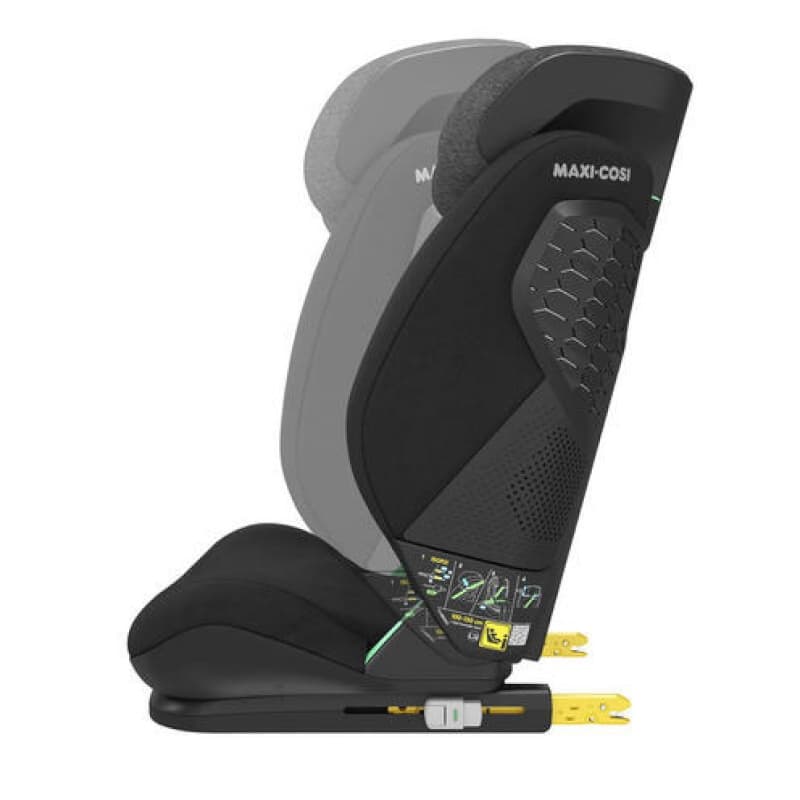 Mc Rodifix Pro I-size Authentic Black Gr2/3, maxi-cosi — vue 3 sur 4