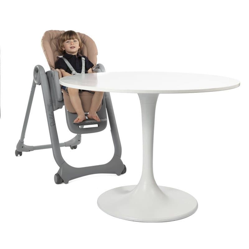 Chaise Polly Magic Relax, chicco natural — vue 2 sur 5