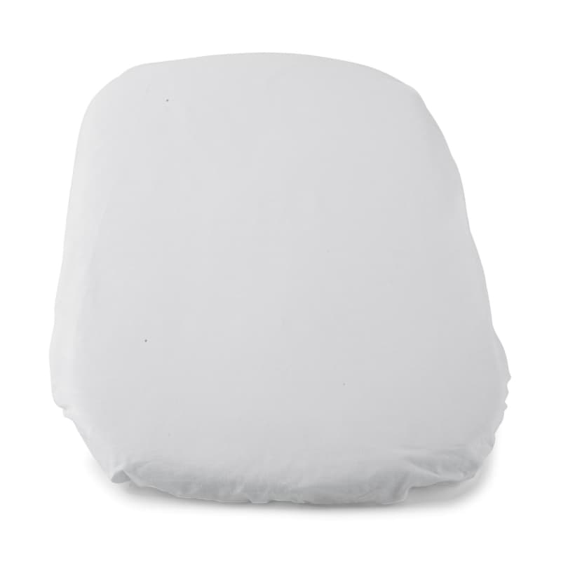 Draps Housse Baby Hug 4in1 Lot de 2, chicco grey fox — vue 2 sur 3