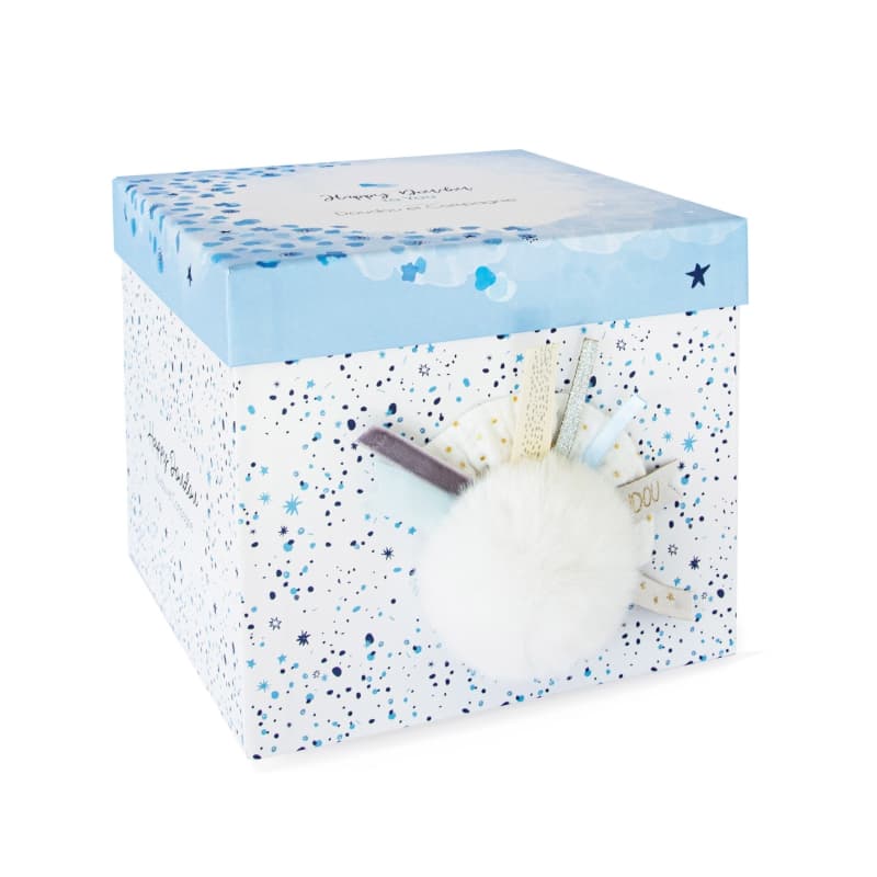 Happy Glossy - Pantin, happy doudou to you dc blanc 25 2021 — vue 1 sur 3