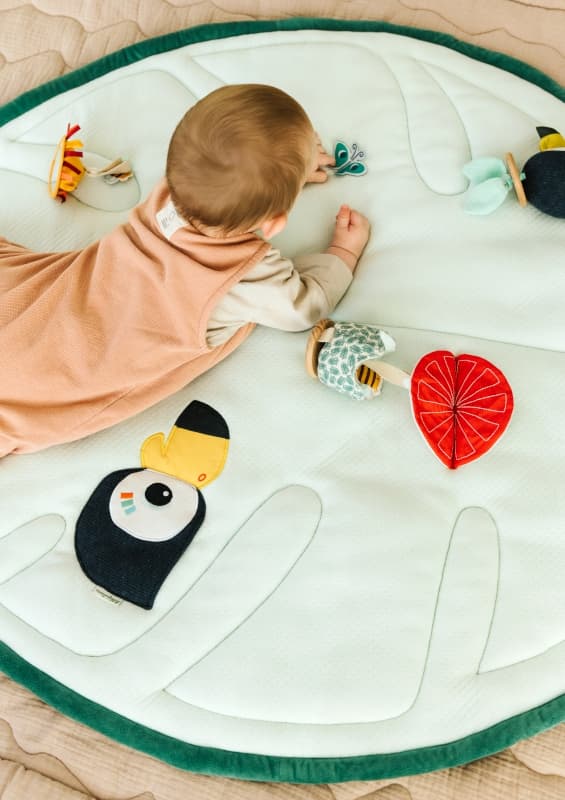 Jungle Tapis d'Eveil avec Arches, jungle lilliputiens 2022 — vue 3 sur 3