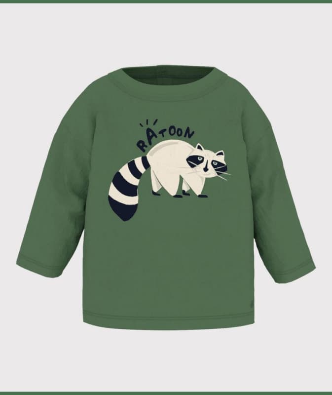 Tee Shirt Ml, palmeraie 24m 24mois ah2024 selectif mid season a-24 h-24
