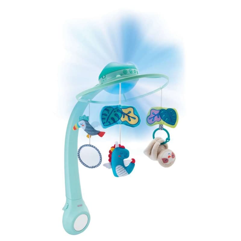 Mobile Projecteur Musical Jolis Reves 3 en 1, infantino — vue 1 sur 5