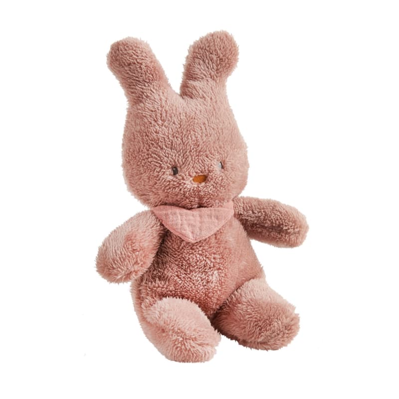 Peluche Tipidou Vieux Rose, lapidou e-22