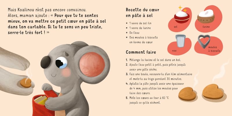 Livre Pas a Pas. Je Vais a l'Ecole, sassi 25/06 — vue 3 sur 3