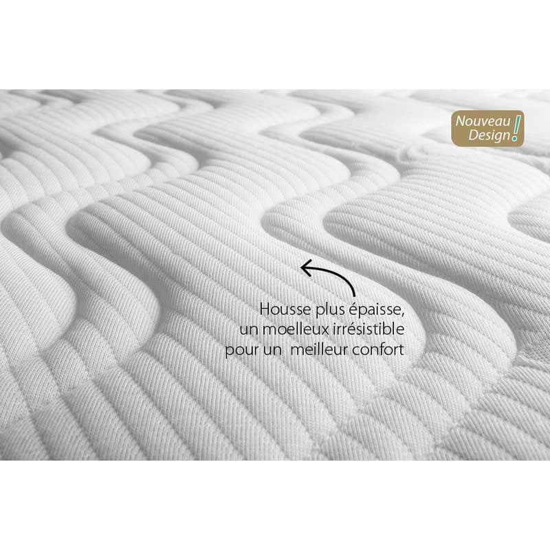 Matelas Berceau Coco Latex 50 X 83, kadolis 50 x 83 cm — vue 1 sur 2